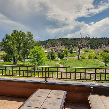 Less Than 1 Mi To Hot Spring Condo In Pagosa Springs! Εξωτερικό φωτογραφία