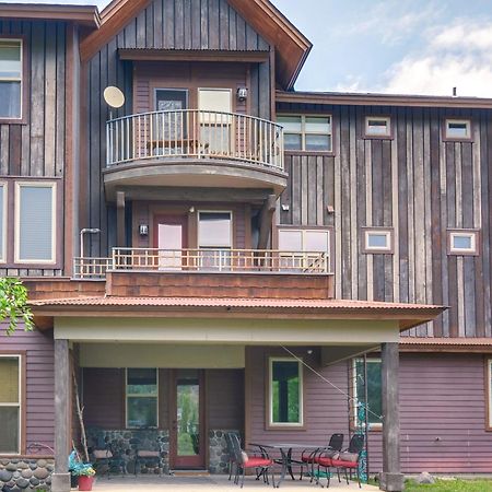 Less Than 1 Mi To Hot Spring Condo In Pagosa Springs! Εξωτερικό φωτογραφία