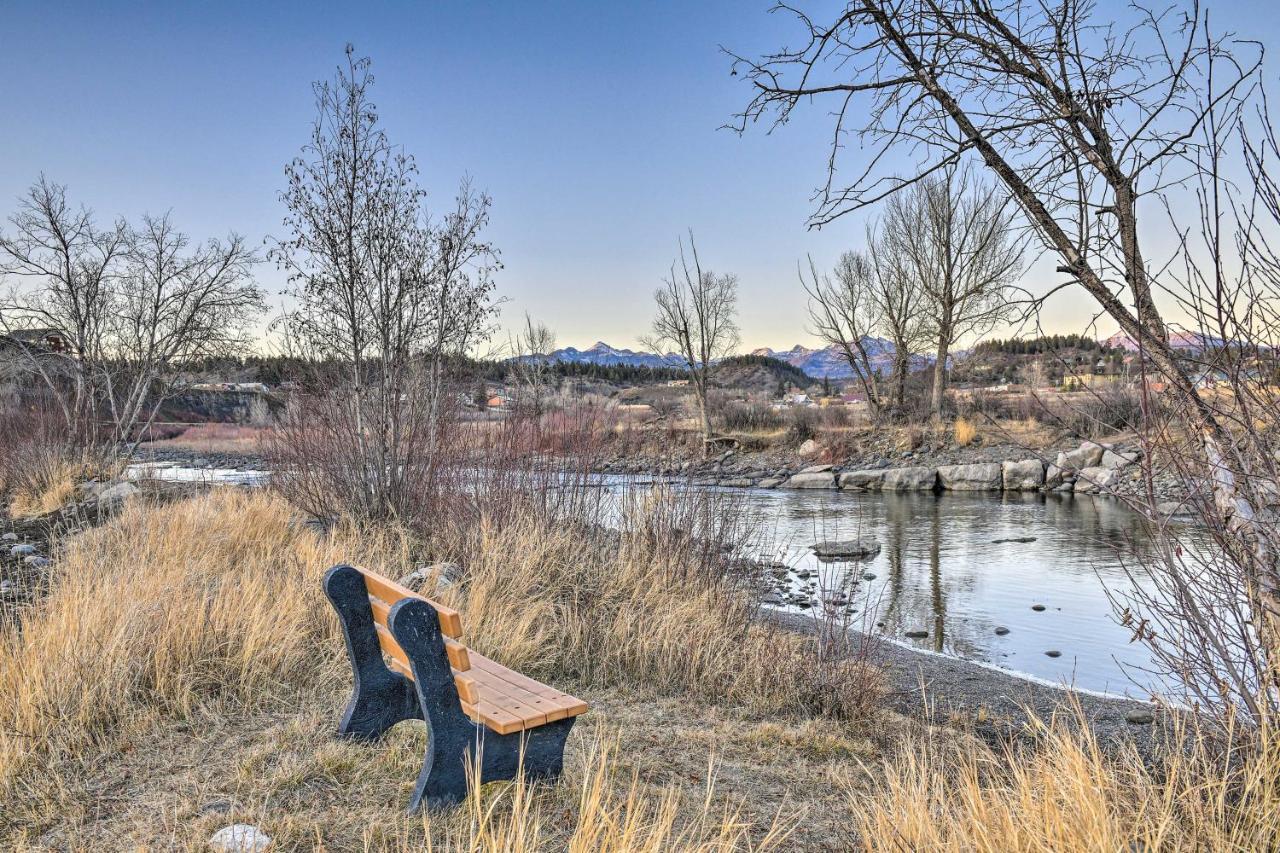 Less Than 1 Mi To Hot Spring Condo In Pagosa Springs! Εξωτερικό φωτογραφία
