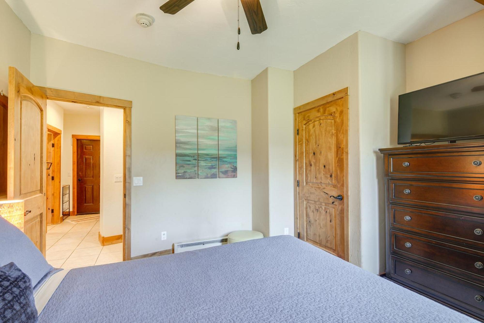 Less Than 1 Mi To Hot Spring Condo In Pagosa Springs! Εξωτερικό φωτογραφία