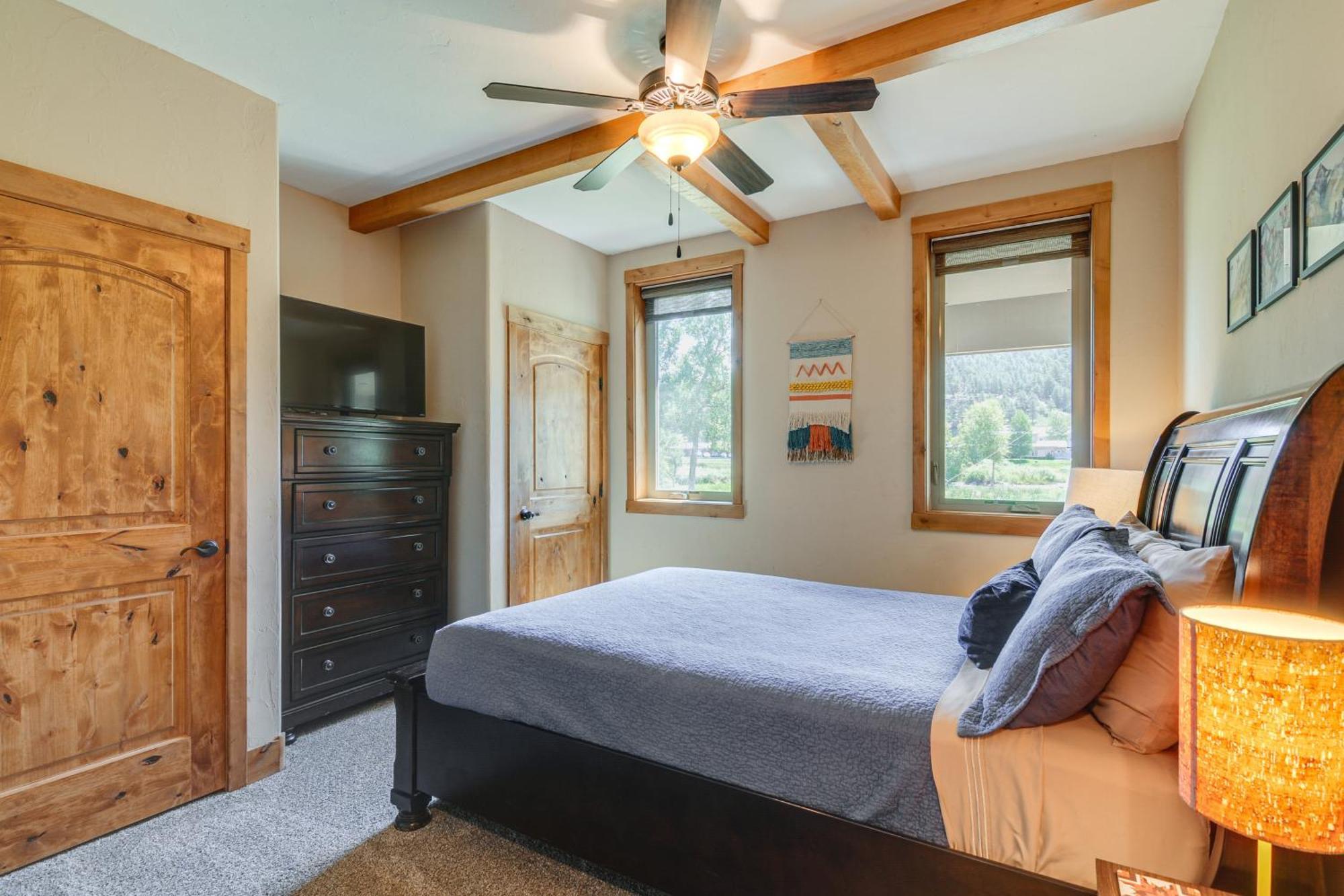 Less Than 1 Mi To Hot Spring Condo In Pagosa Springs! Εξωτερικό φωτογραφία