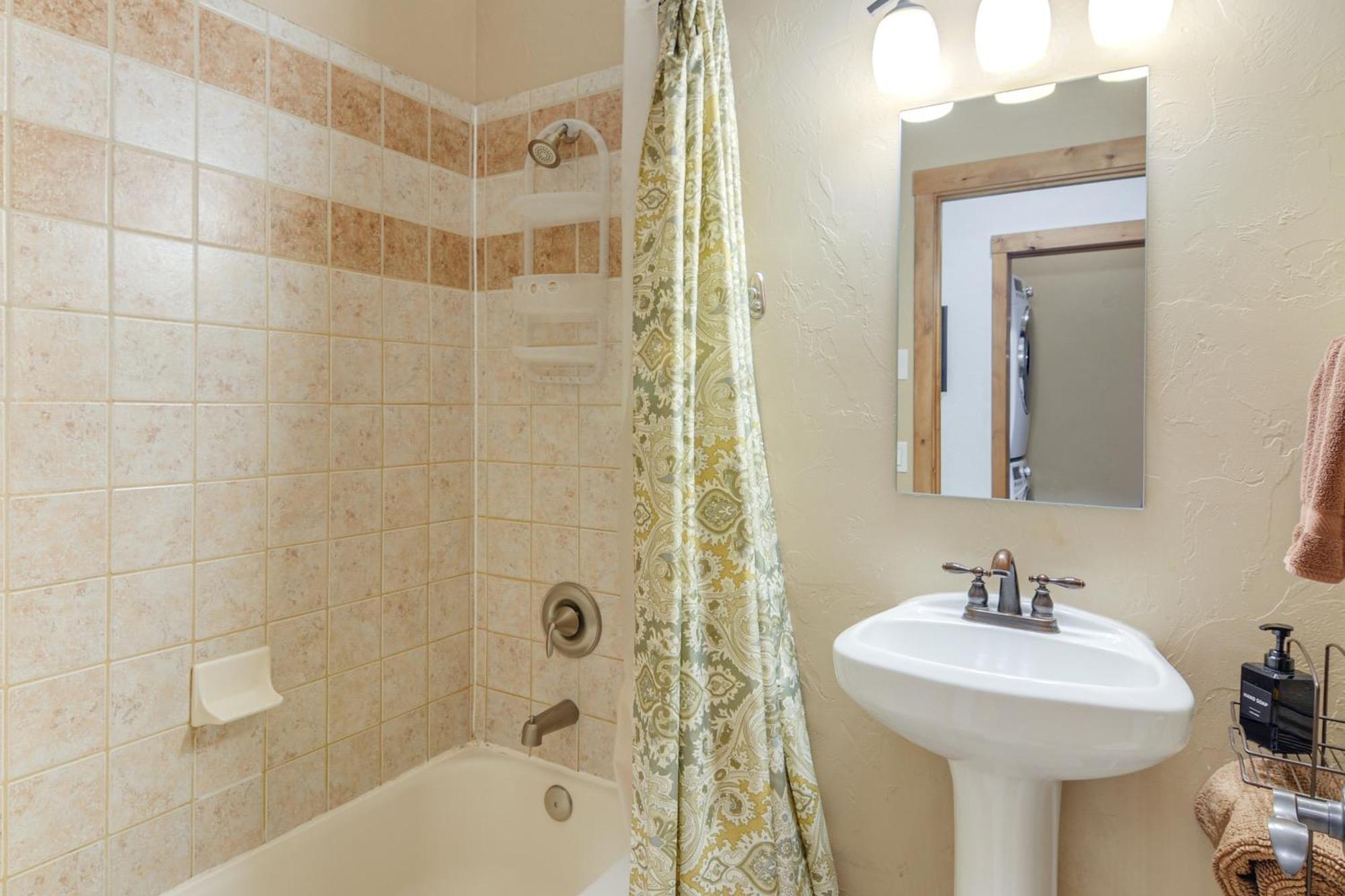 Less Than 1 Mi To Hot Spring Condo In Pagosa Springs! Εξωτερικό φωτογραφία