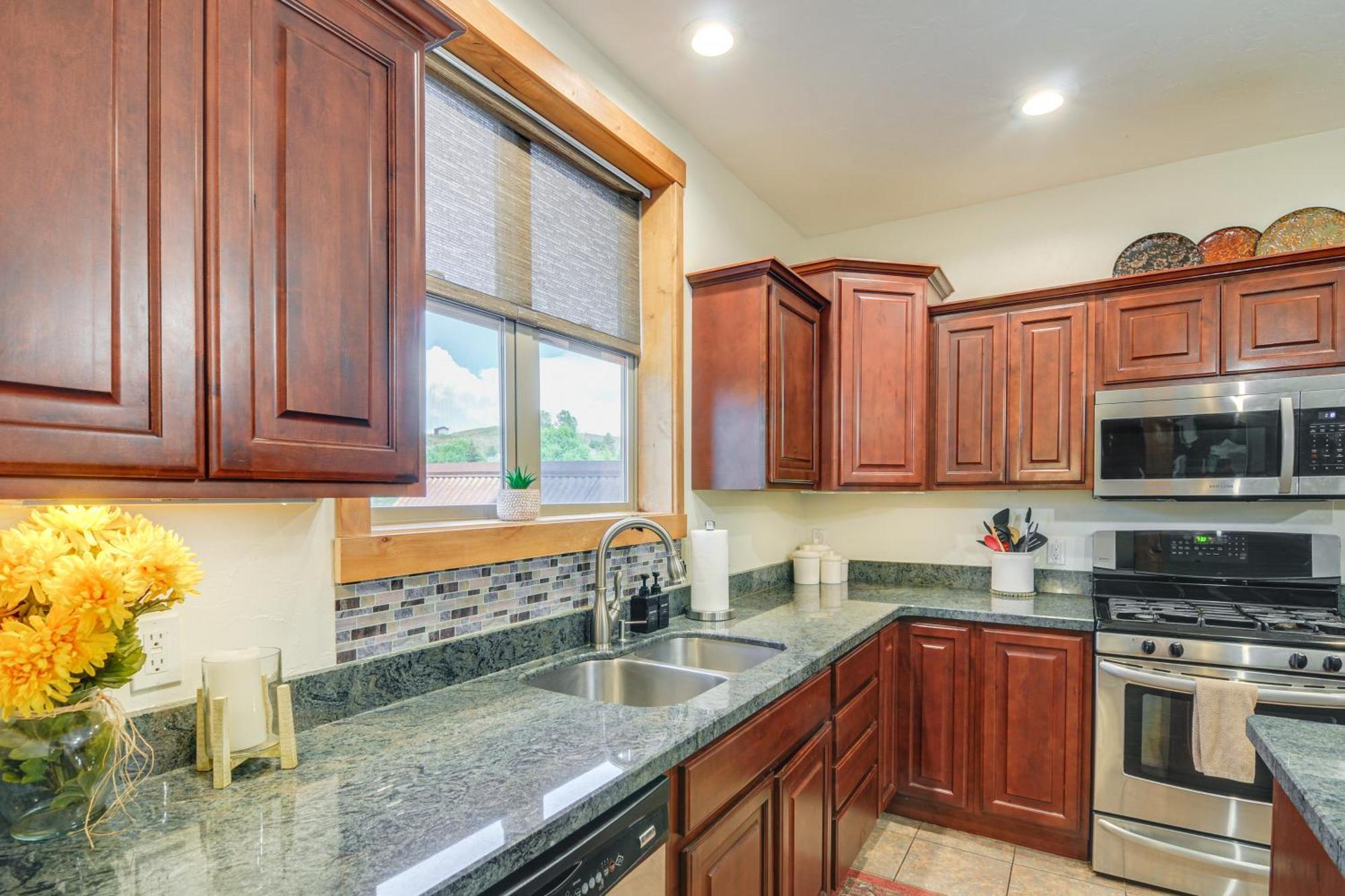 Less Than 1 Mi To Hot Spring Condo In Pagosa Springs! Εξωτερικό φωτογραφία
